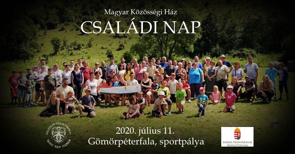 családi nap