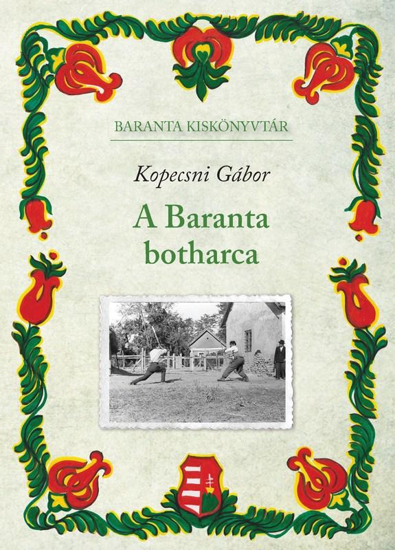 Könyv: A Baranta botharca 