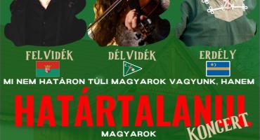 Határtalanul koncert