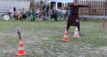 Kopecsni Gábor 12 órás íjász-teljesítménynapja