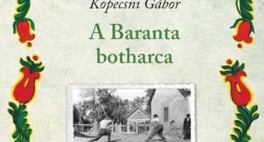 Könyv: A Baranta botharca 